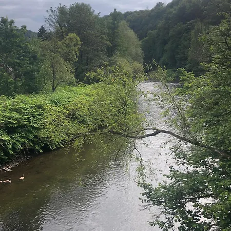 Urbane Remise * Leichlingen