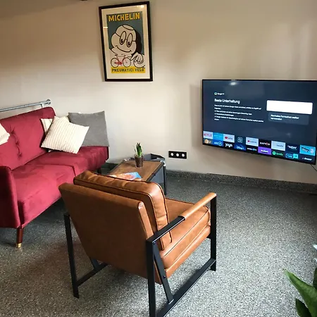 Urbane Remise لايشلينغن