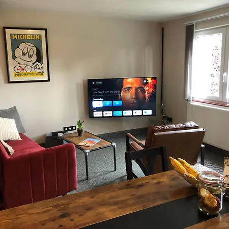 Appartement Urbane Remise *