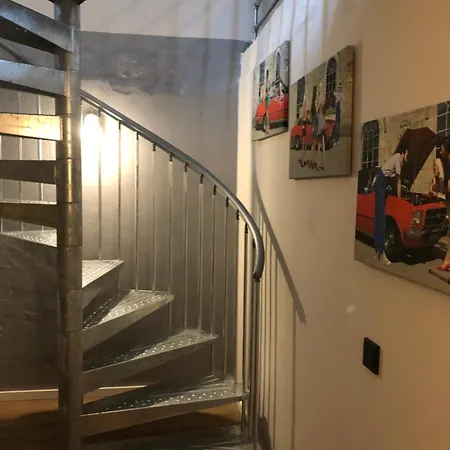 Urbane Remise * لايشلينغن