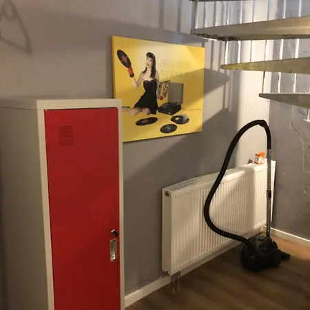 Urbane Remise Apartament *