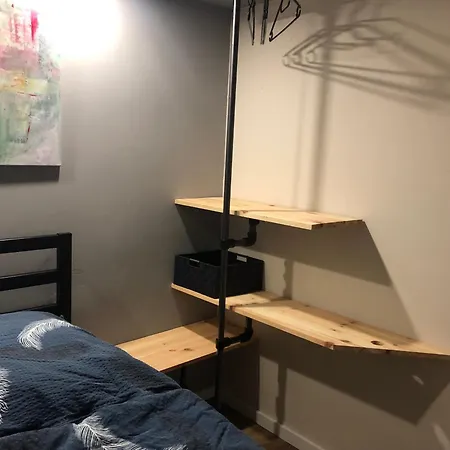 Urbane Remise Apartament Leichlingen