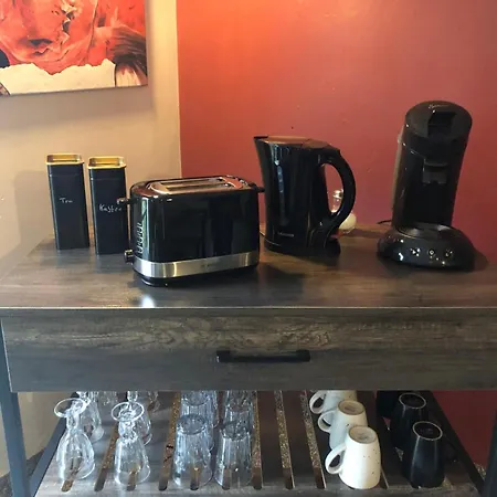 Urbane Remise شقة لايشلينغن