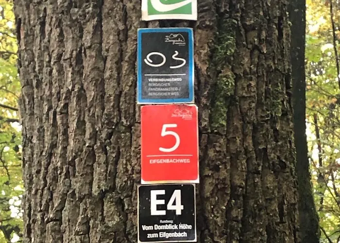 Appartamento Urbane Remise Leichlingen