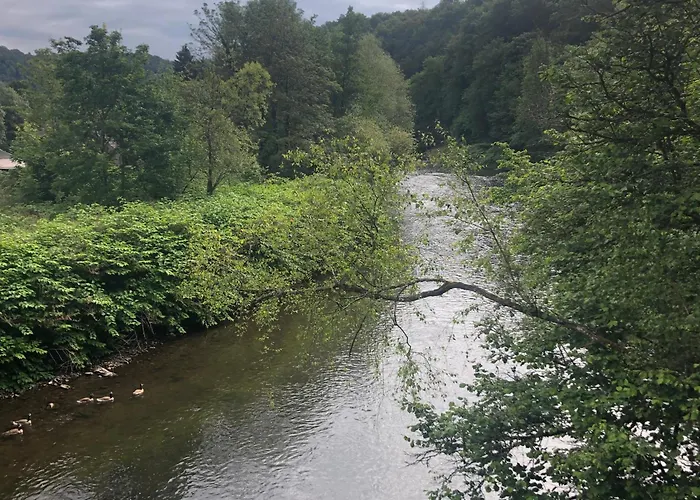 Urbane Remise * Leichlingen