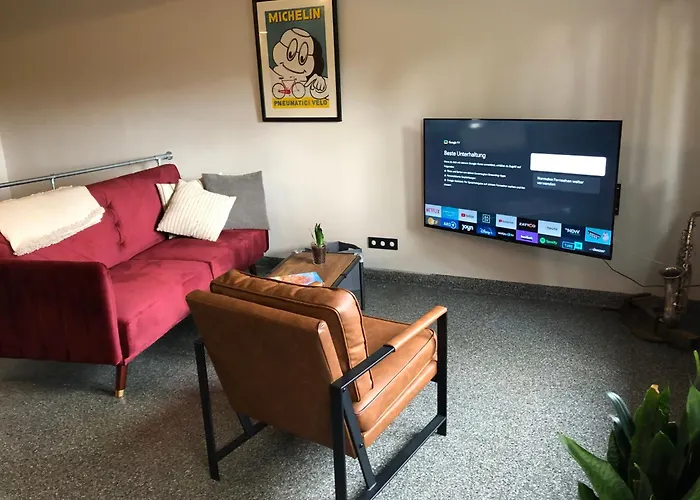 Urbane Remise Leichlingen