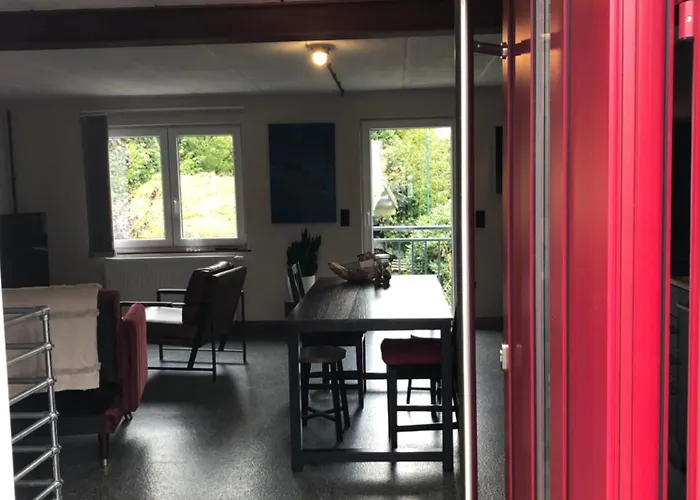 Urbane Remise * Leichlingen