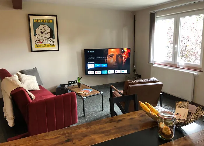 Apartament Urbane Remise *