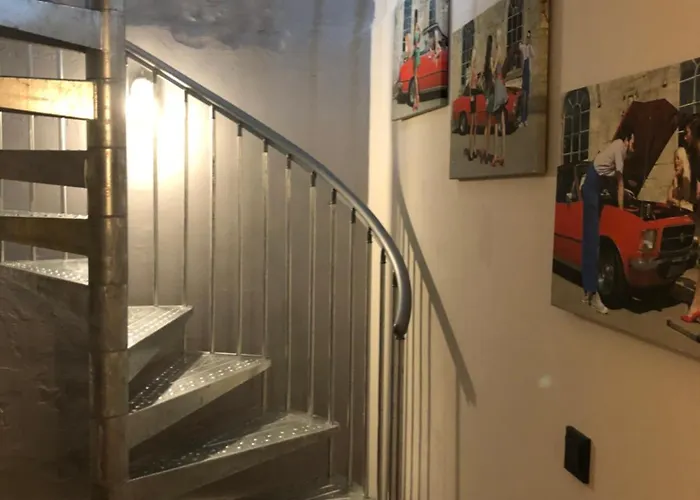 Urbane Remise * Leichlingen