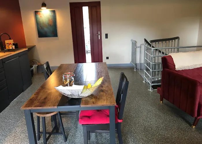 Urbane Remise * Leichlingen