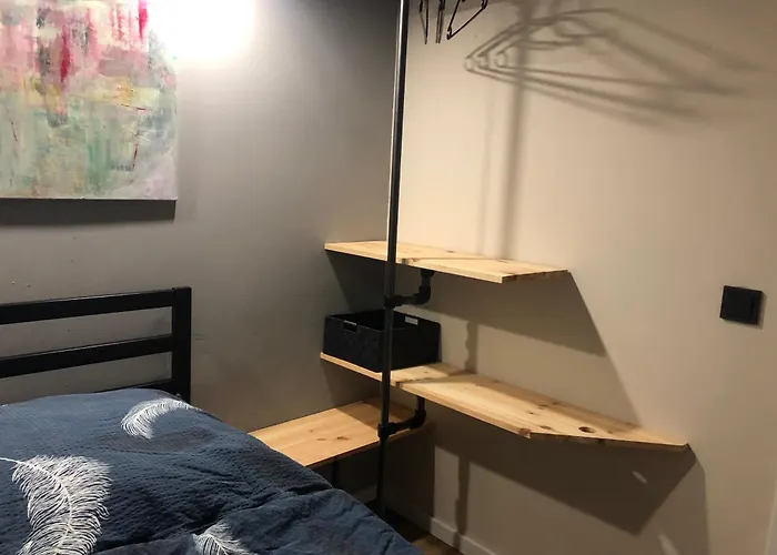 Urbane Remise Apartament Leichlingen