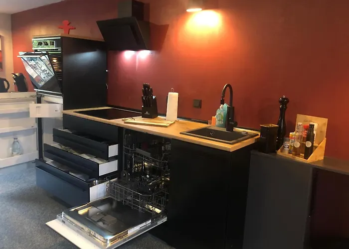 Apartament Urbane Remise *