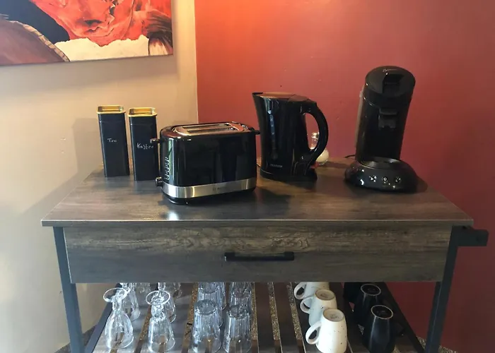 Urbane Remise Apartament Leichlingen